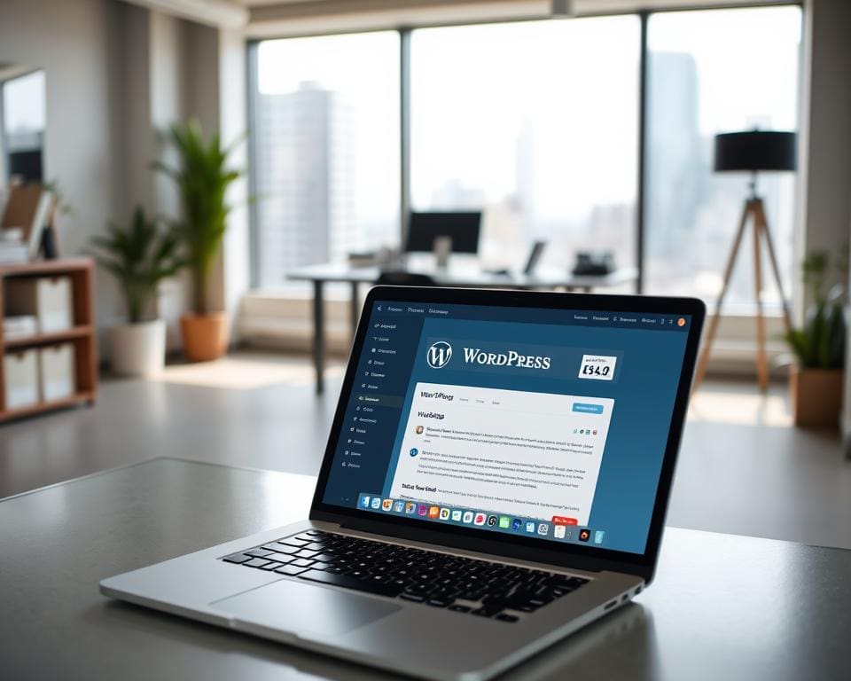 Wie entstehen professionelle WordPress Seiten für Unternehmen?