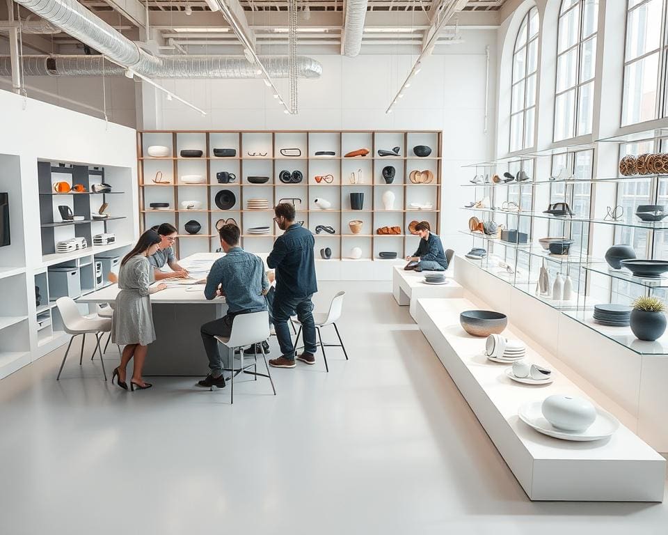 Wie entwickelt ein Produktdesigner innovative Konzepte?