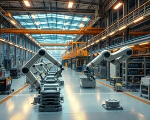 Wie entwickelt sich die Zukunft der Fertigungstechnik?