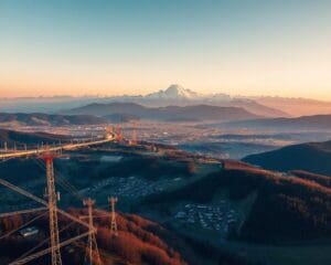 Wie entwickelt sich die digitale Infrastruktur der Schweiz?