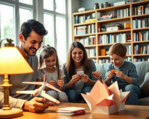 Wie erkunden Sie neue Hobbys fuer die Familie?