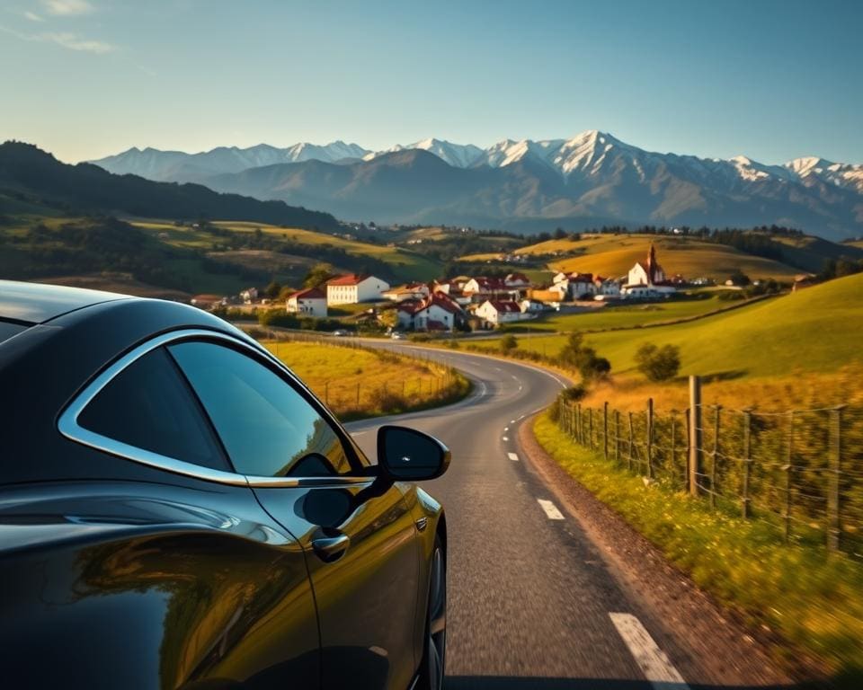 Wie erkundest du Portugal mit dem Auto?