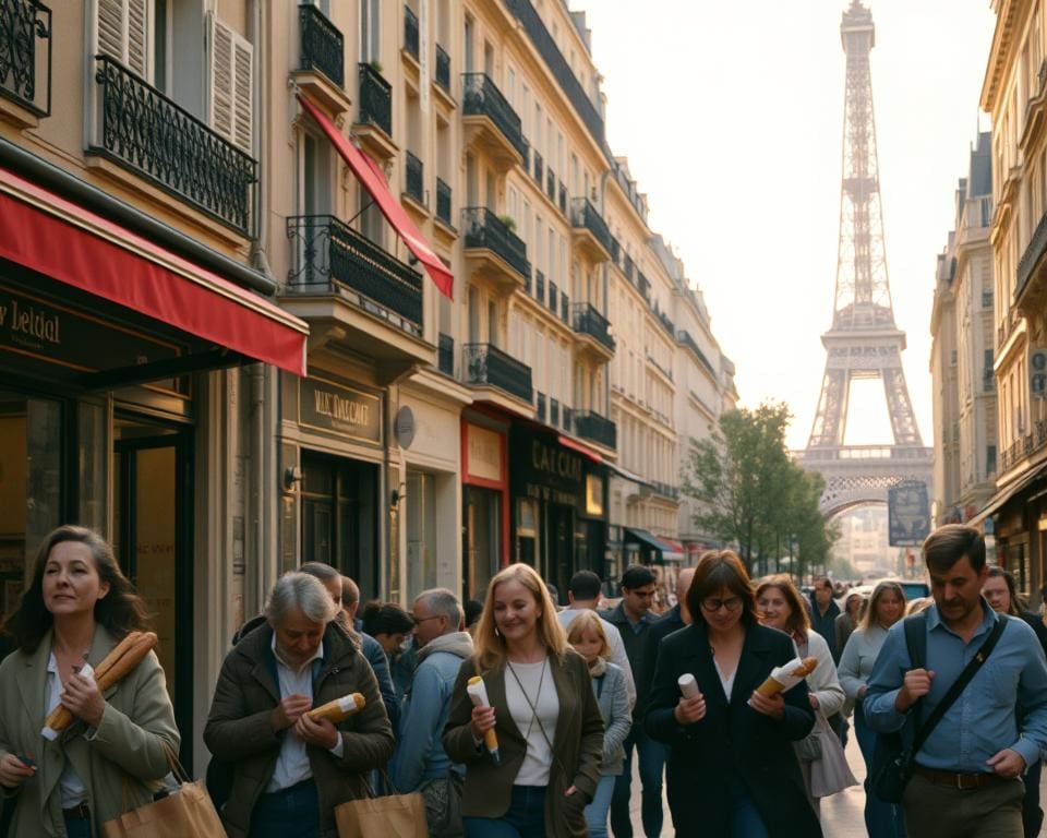 Wie erlebt man Paris wie ein Einheimischer?