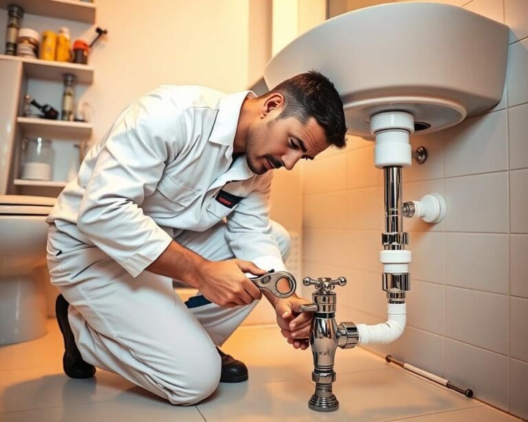 Wie finden Sie einen guten Sanitärinstallateur?