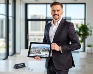 Wie finden Sie einen sachkundigen Immobilienmakler?