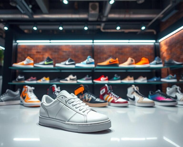 Wie findest du die richtigen Sneaker-Trends?