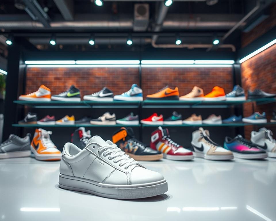 Wie findest du die richtigen Sneaker-Trends?