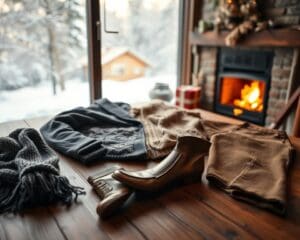 Wie findest du ideale Outfits fuer den Winter?