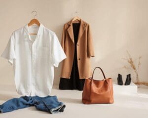 Wie findest du zeitlose Teile fuer deine Garderobe?