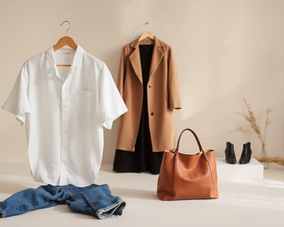 Wie findest du zeitlose Teile fuer deine Garderobe?