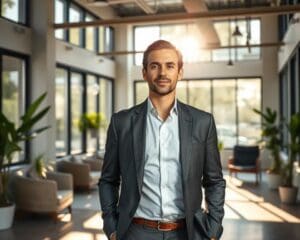 Wie fördern Interimsmanager nachhaltige Geschäftsentwicklung?