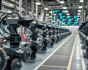 Wie funktionieren Sensoren in intelligenten Maschinen?