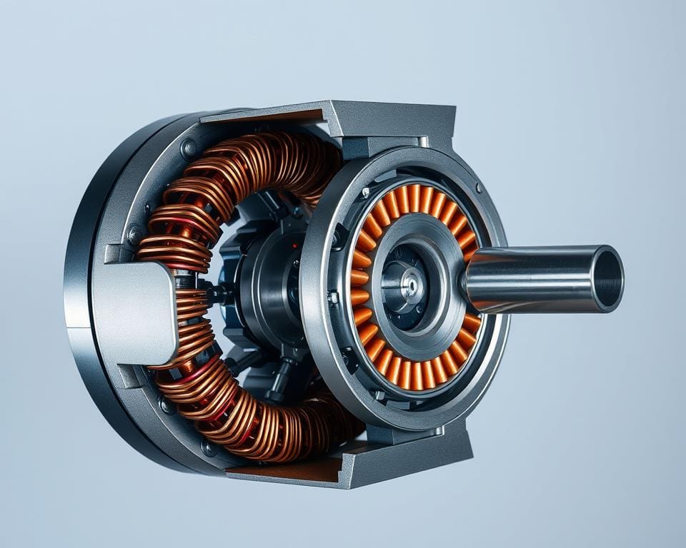 Wie funktioniert ein Elektromotor im Detail?