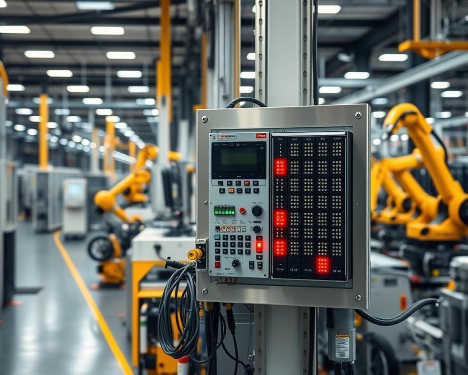 Wie funktioniert ein PLC-System in der Industrie?