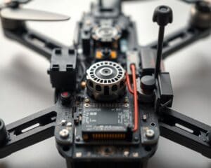 Wie funktioniert eine Drohne technisch?