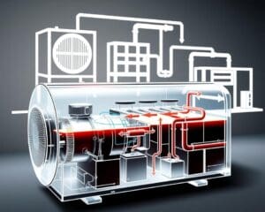 Wie funktioniert eine Waermepumpe technisch?