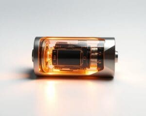 Wie funktioniert eine moderne Batterie?