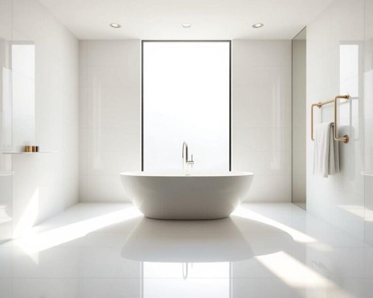 Wie gelingt eine moderne Badgestaltung?
