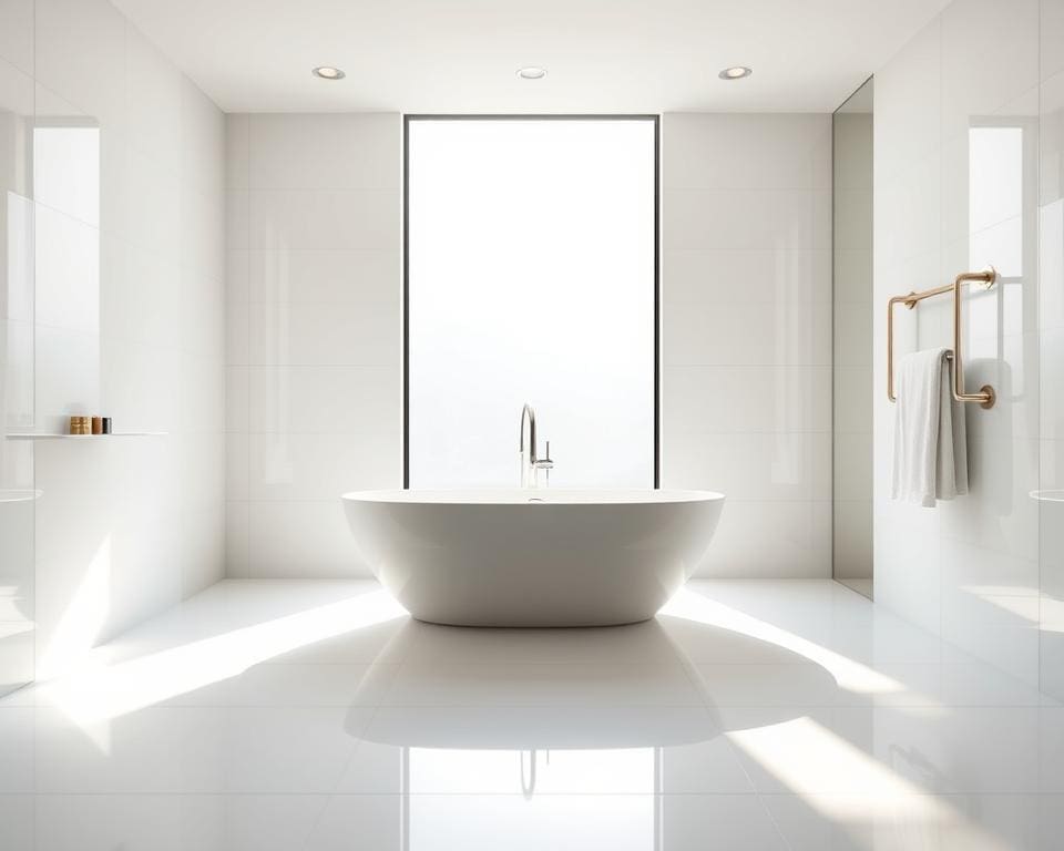 Wie gelingt eine moderne Badgestaltung?