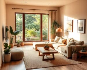 Wie gestalten Sie ein wohnliches und harmonisches Zuhause?