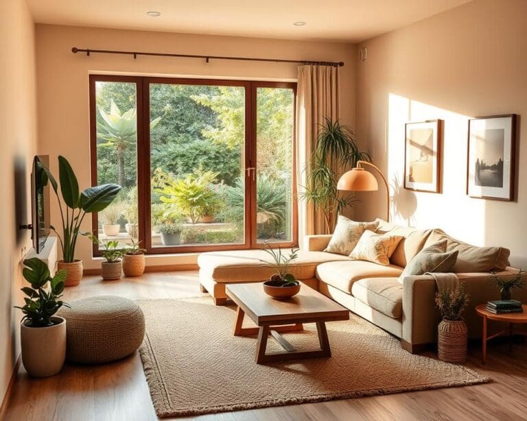 Wie gestalten Sie ein wohnliches und harmonisches Zuhause?