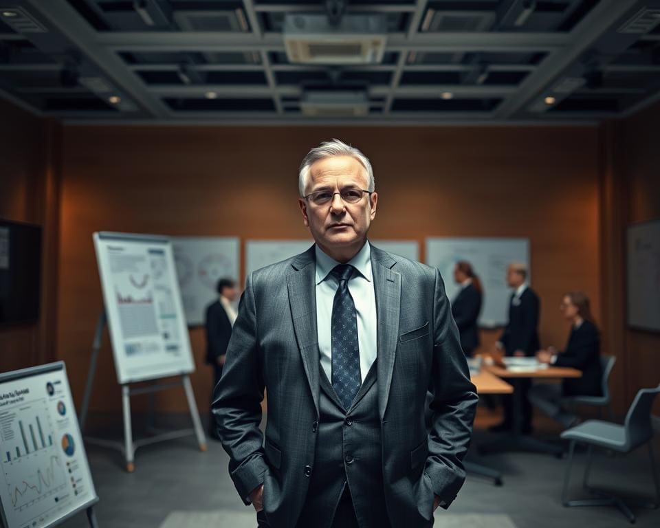 Wie hilft Führung auf Interimsbasis bei Umstrukturierungen?