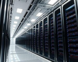 Wie hilft dir ein schneller Server bei großen Datenmengen?