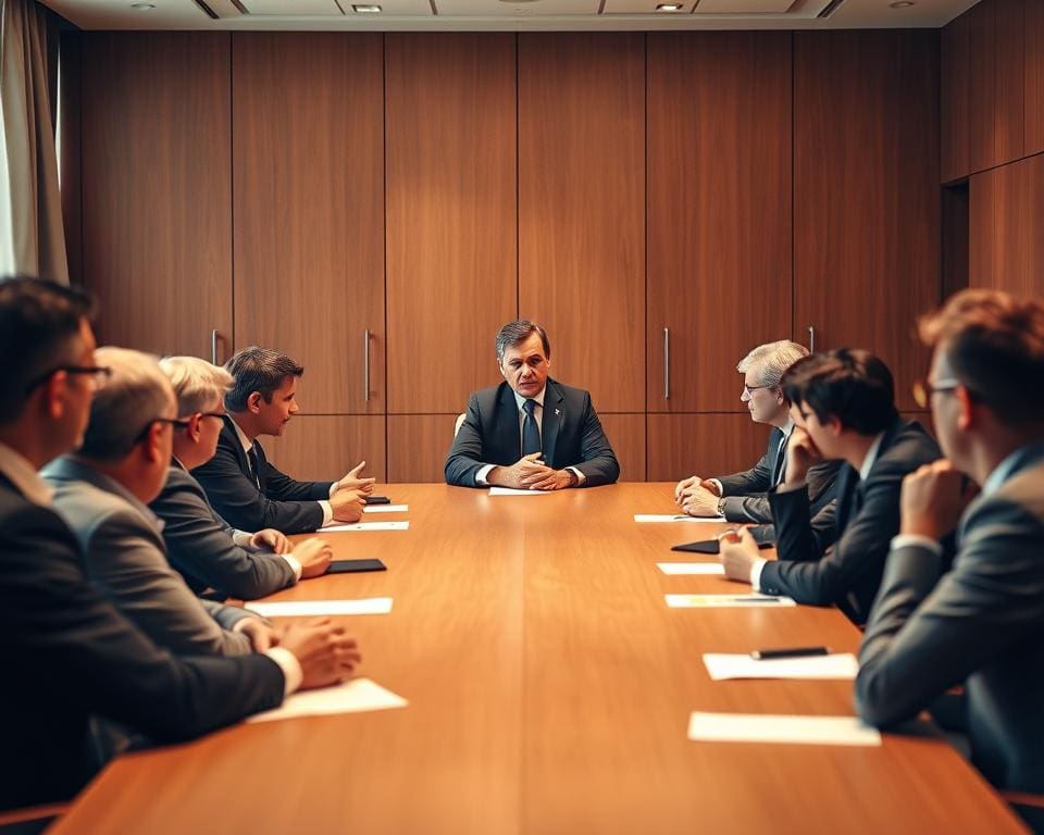 Wie hilft ein Mediator bei Konflikten im Unternehmen?