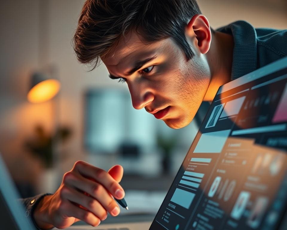 Wie hilft ein UX-Designer bei besserer Nutzerführung?