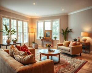 Wie integrierst du Farbe ohne zu überladen?