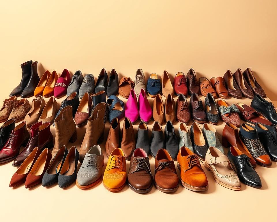 Wie kombinierst du Schuhe richtig zum Outfit?