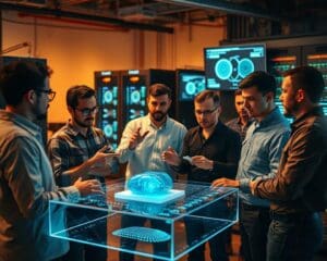 Wie nutzen Ingenieure künstliche Intelligenz kreativ?