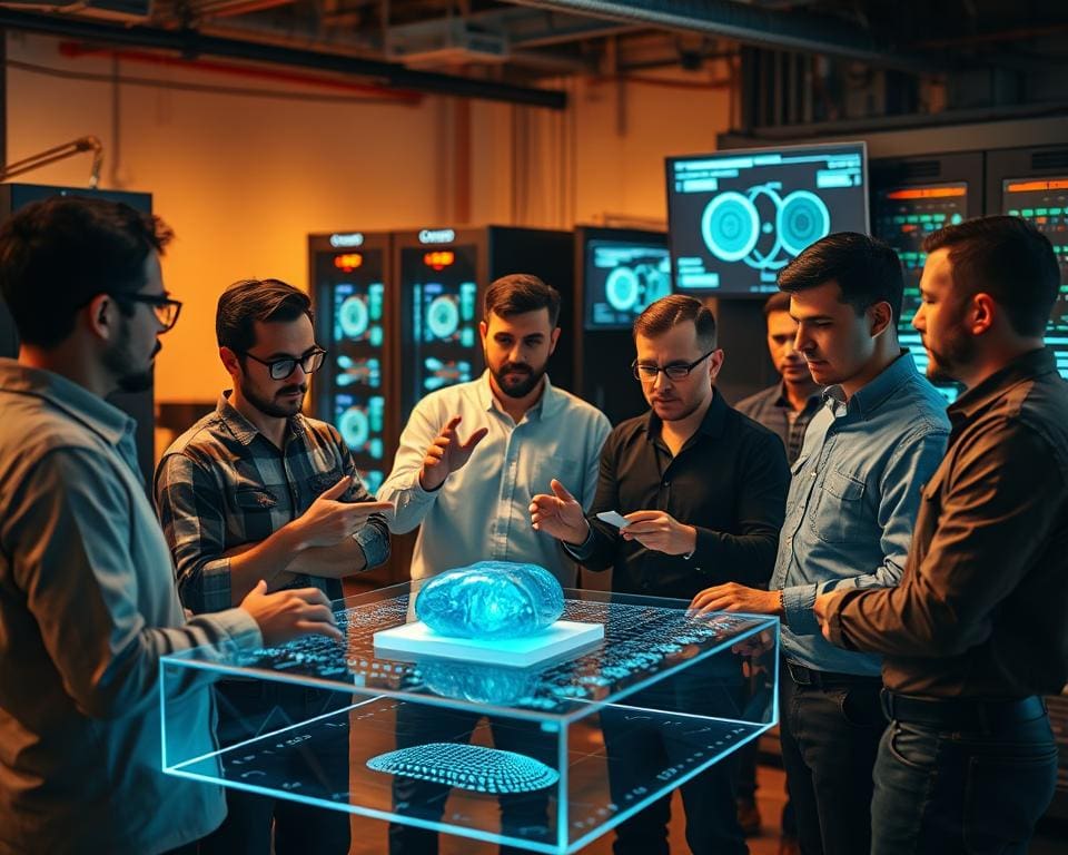 Wie nutzen Ingenieure künstliche Intelligenz kreativ?