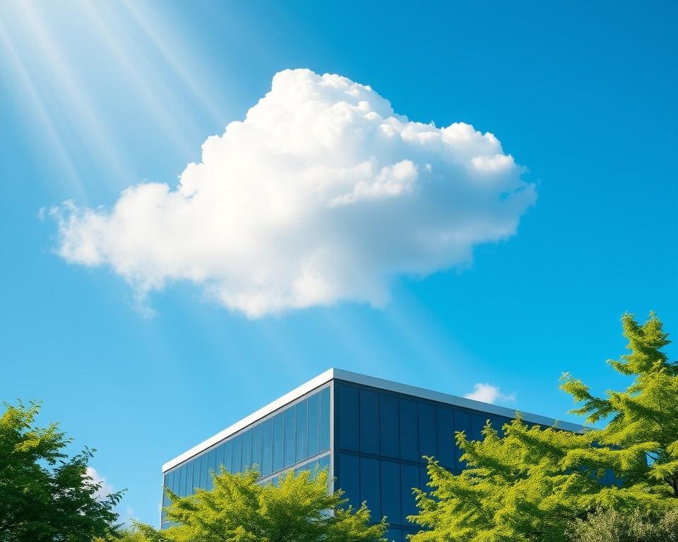 Wie nutzt du Daten sicher in der Cloud?