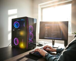 Wie optimierst du die Leistung deines Computers?