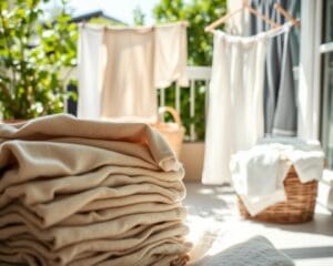 Wie pflegst du Kleidung richtig und nachhaltig?