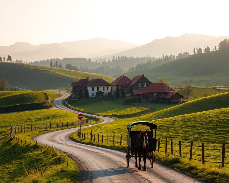 Wie planst du eine Rundreise durch Rumänien?