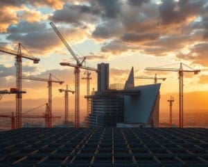 Wie plant ein Ingenieur technische Grossprojekte?