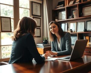 Wie profitieren Kundinnen von individueller Beratung?