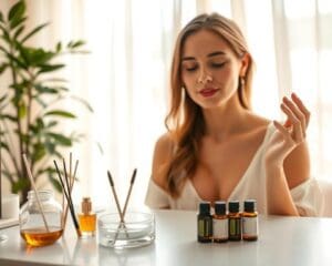 Wie schaffen Frauen eine entspannte Beauty-Routine?