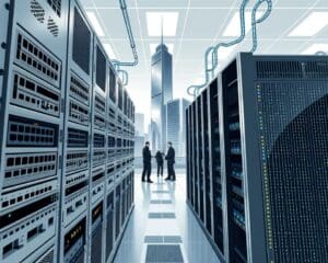 Wie sicherst du sensible Daten mit aktueller IT-Technik?