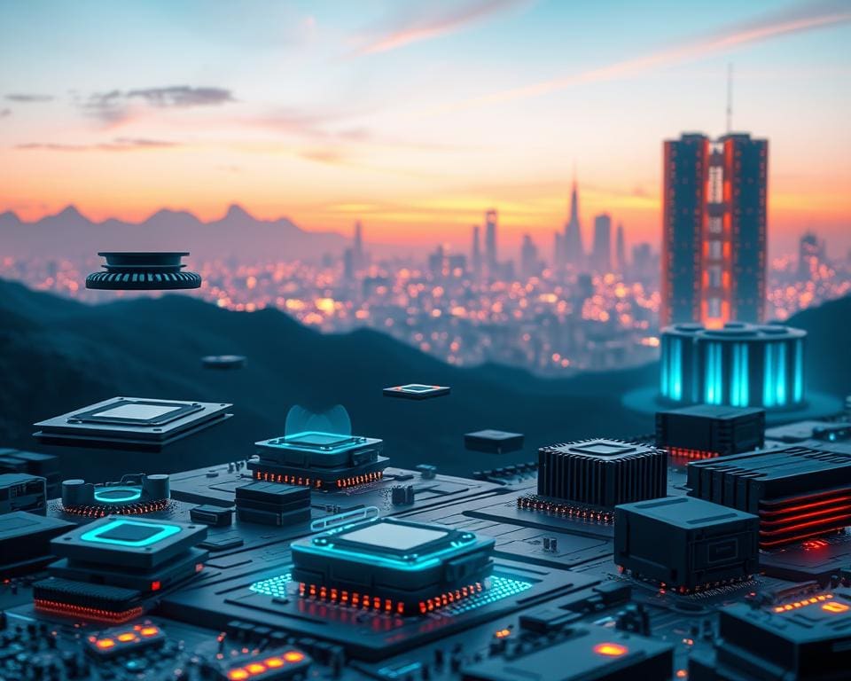 Wie sieht die Zukunft der Computerhardware aus?