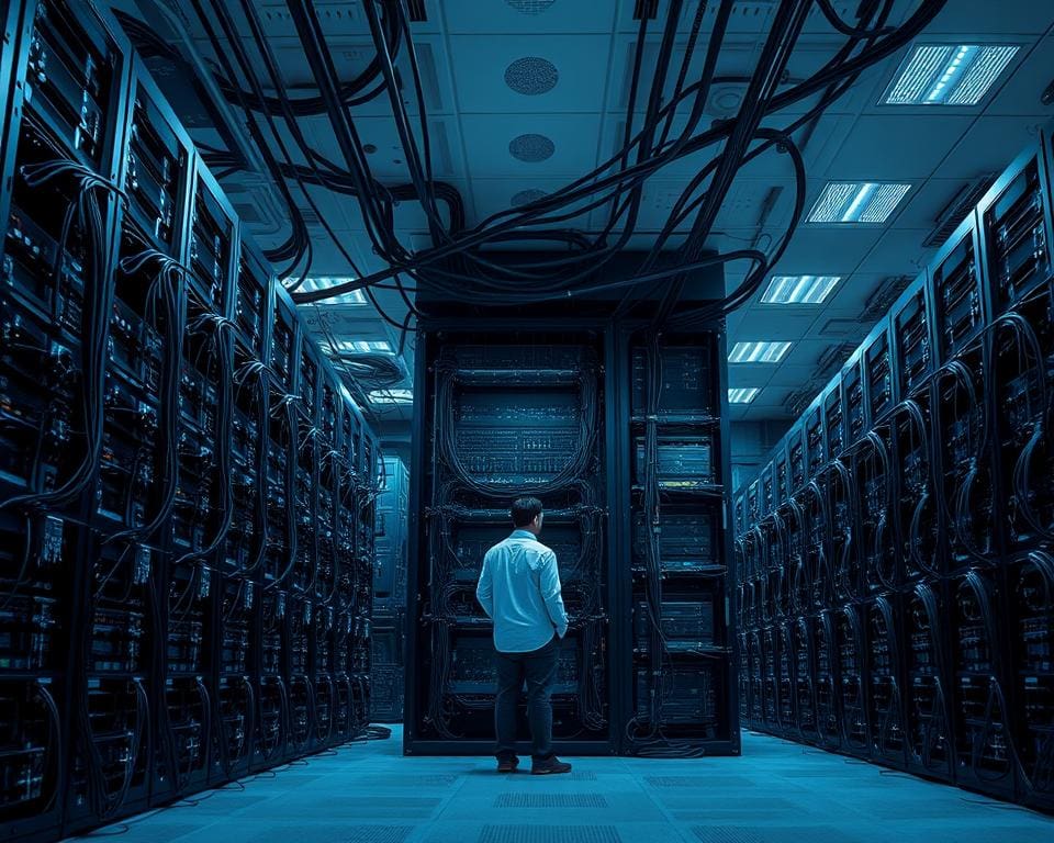 Wie stabil sind moderne Serverlösungen im Dauerbetrieb?