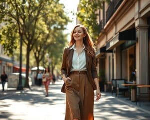 Wie stylst du Outfits fuer Citytrips?