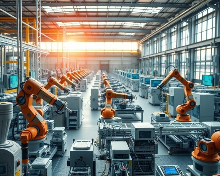 Wie unterstützt dich digitale Automation im Betrieb?