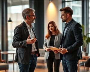 Wie unterstuetzt ein Personalcoach Mitarbeiterentwicklung?