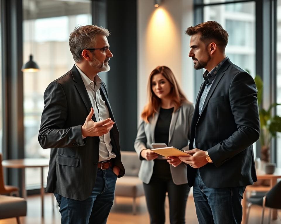 Wie unterstuetzt ein Personalcoach Mitarbeiterentwicklung?