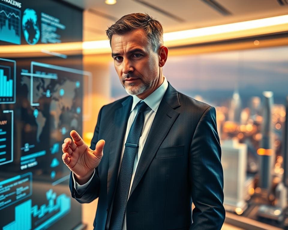 Wie unterstuetzt ein Supply-Chain-Berater globale Prozesse?