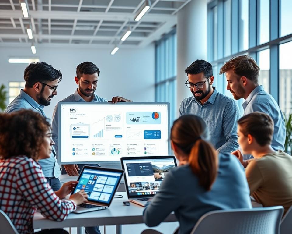 Wie verändern digitale Tools die Teamarbeit?