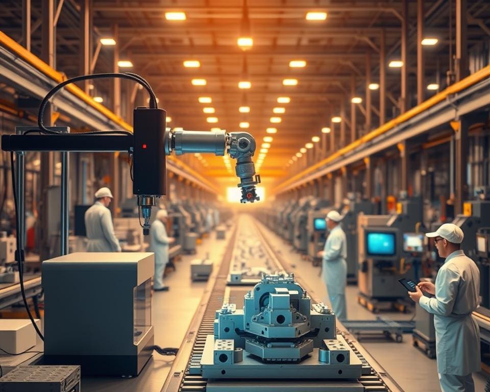 Wie veraendert 3D-Druck die Industrieproduktion?